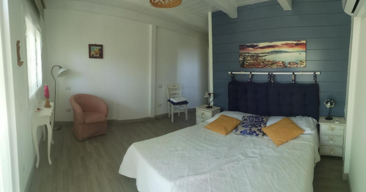 Agriturismo Il Giardino Di Vigliano Massa Lubrense Kültér fotó
