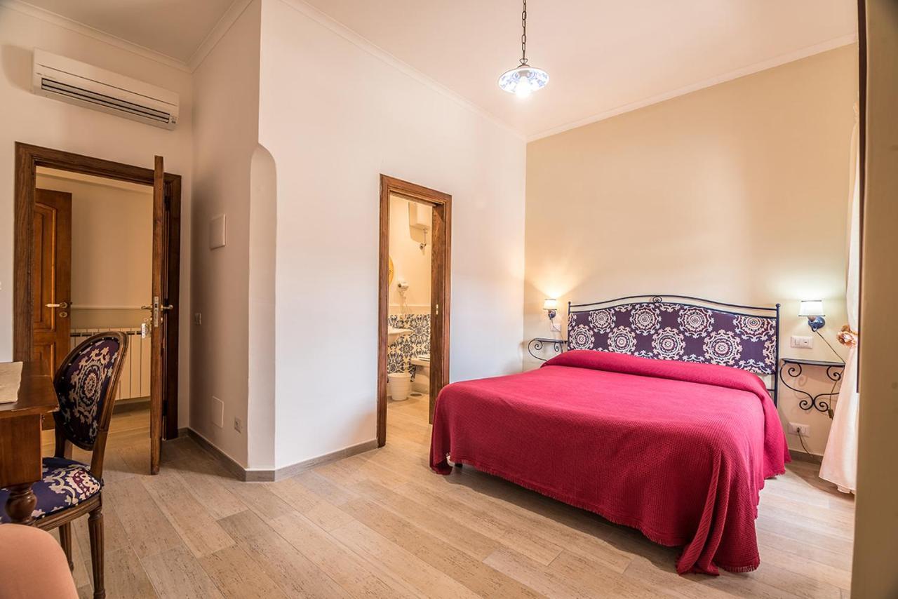 Agriturismo Il Giardino Di Vigliano Massa Lubrense Kültér fotó