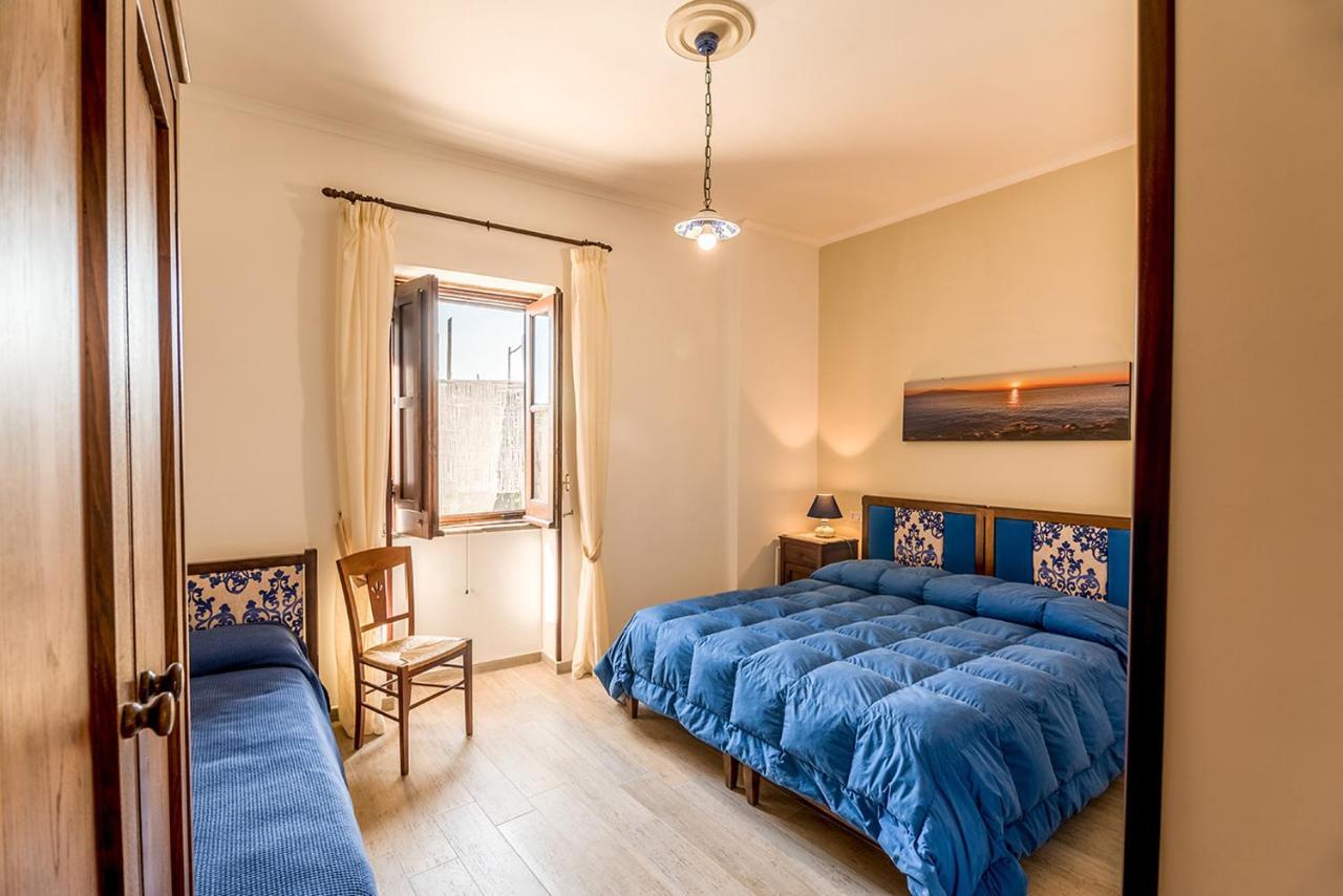 Agriturismo Il Giardino Di Vigliano Massa Lubrense Kültér fotó