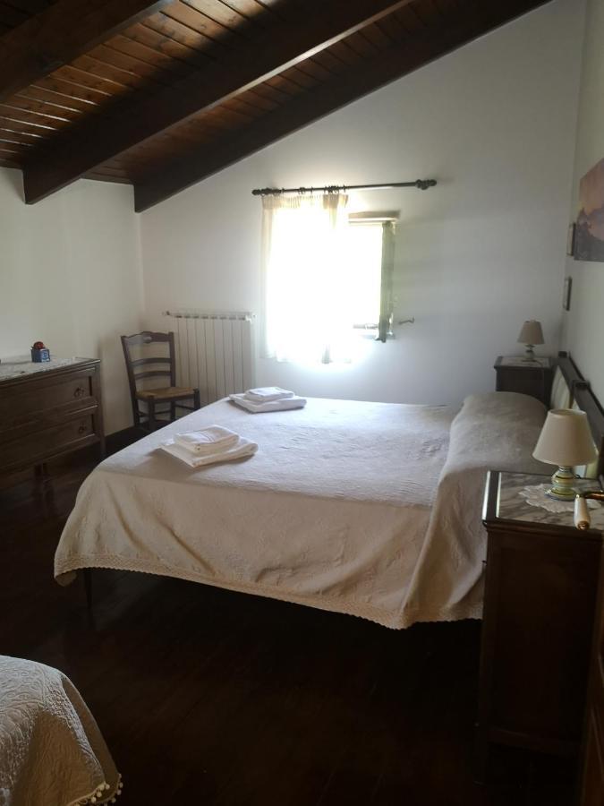 Agriturismo Il Giardino Di Vigliano Massa Lubrense Kültér fotó