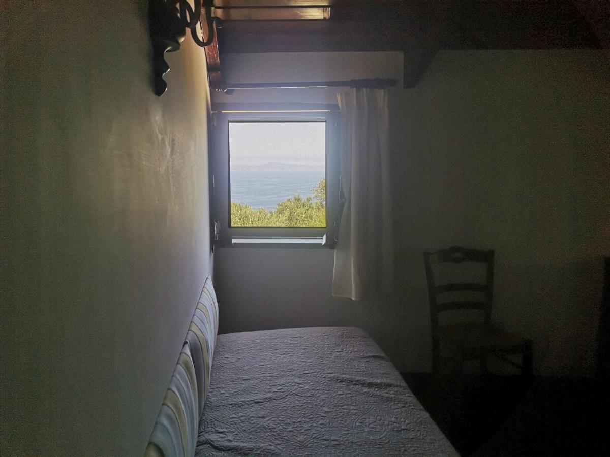 Agriturismo Il Giardino Di Vigliano Massa Lubrense Kültér fotó
